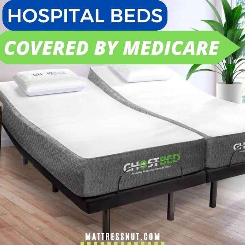 hospital beds covered by medicare
