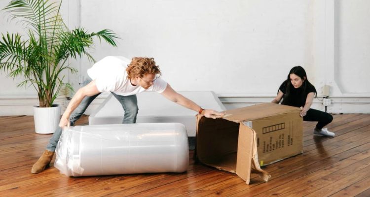 how do i return an opened mattress to amazon