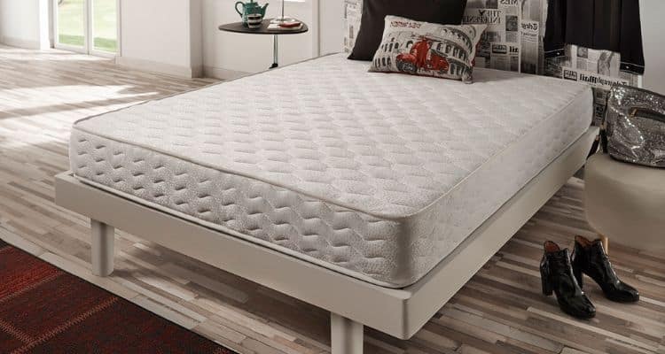 how much does a twin mattress cost