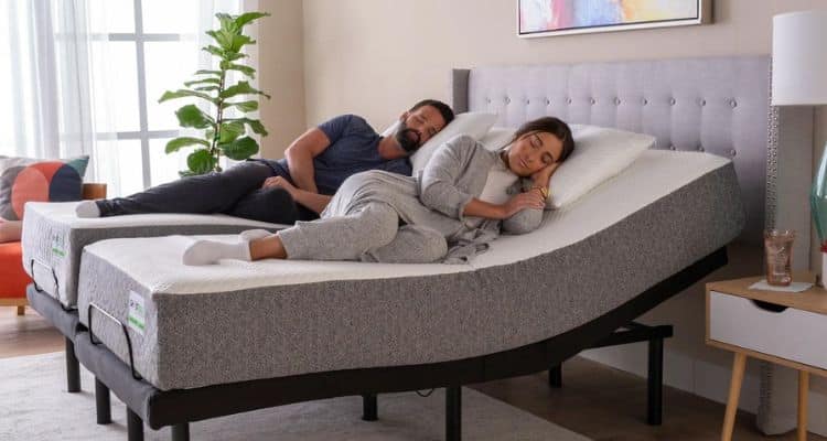 issues with split king adjustable beds
