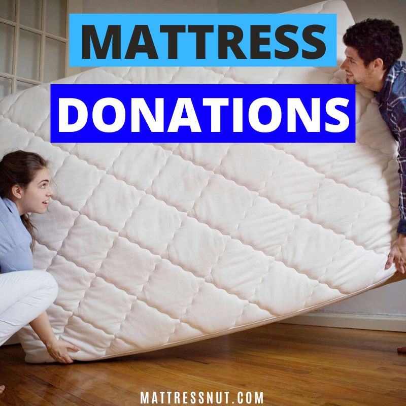 mattress donations