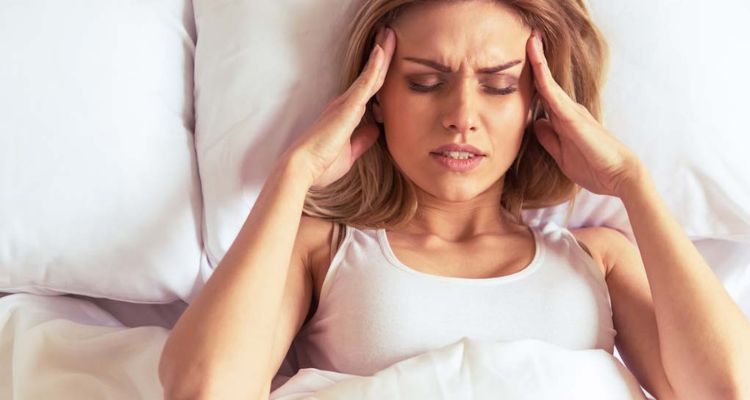 memory foam toxic symptoms