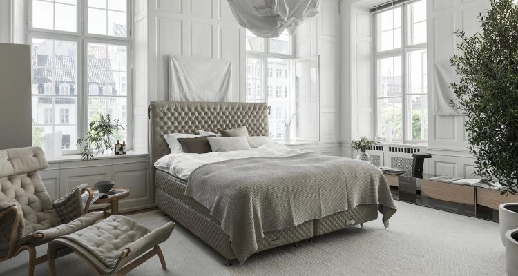 most comfy bed in the world