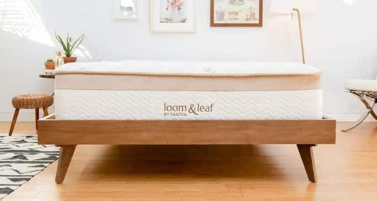 saatva mattress hotels address and map