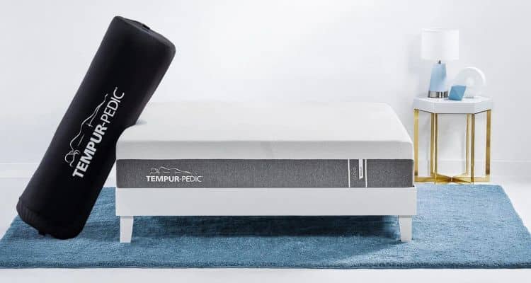 tempur-pedic foundation vs box spring for memory foam mattress