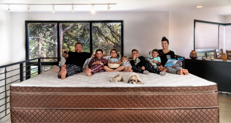 what is the biggest mattress size