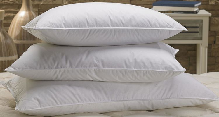 what type of pillows do marriott hotels use