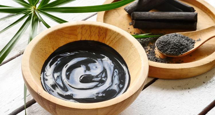 activated charcoal before sleep