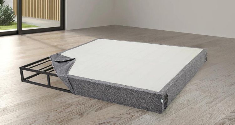 low profile vs regular box spring