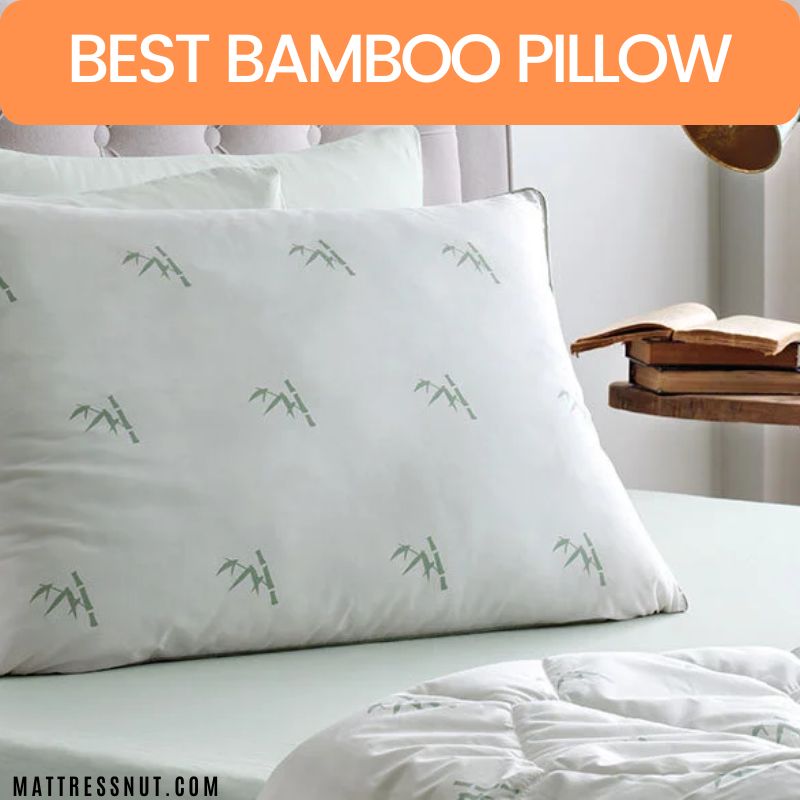Best bamboo pillow
