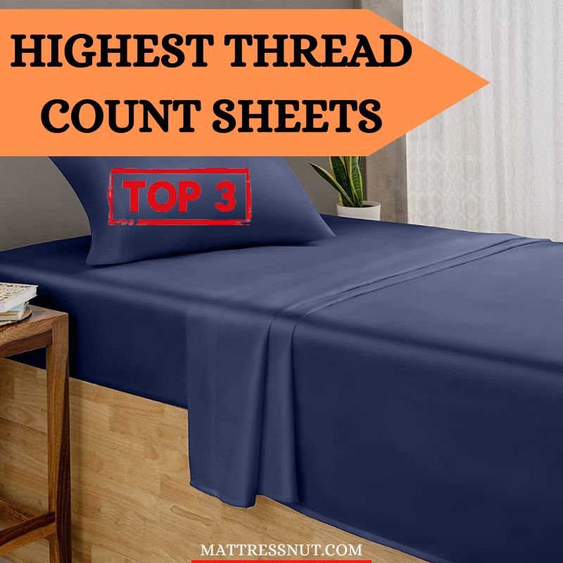 Highest thread count sheets