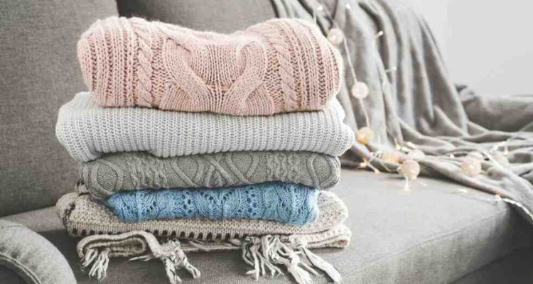 how to clean a wool blanket