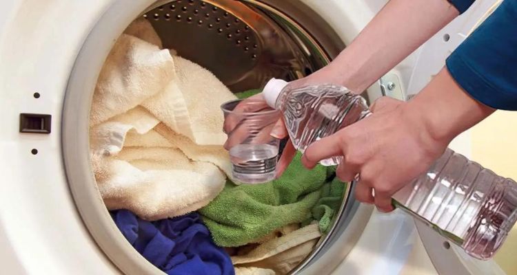 how do you get rid of static on a blanket