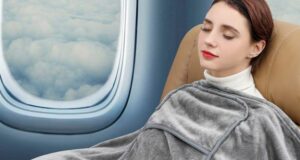 Can you bring a blanket on a plane? Find out if you can take it on board