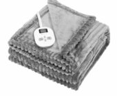 Zonli Heated Blanket Stripe