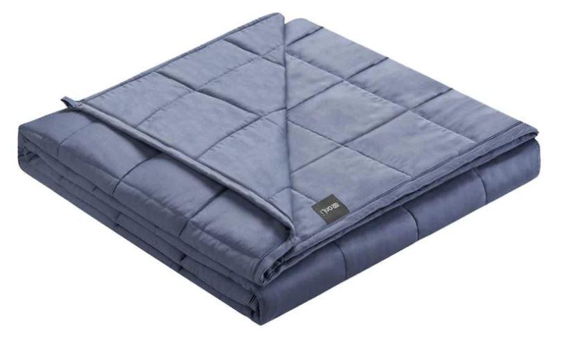 Zonlihome Bamboo Weighted Blanket