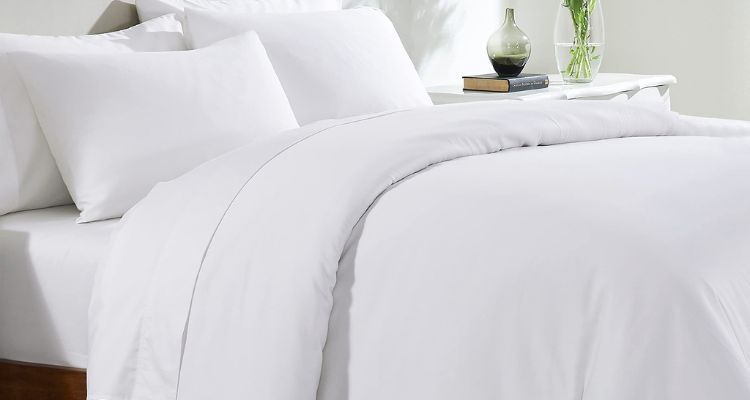 best fabric for duvet cover