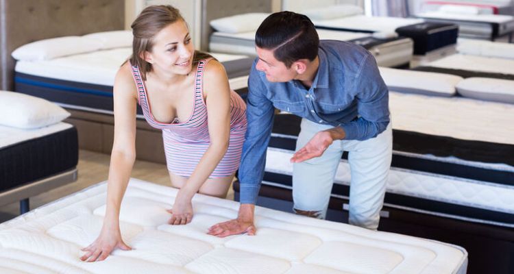 difference between Firm and Medium mattress