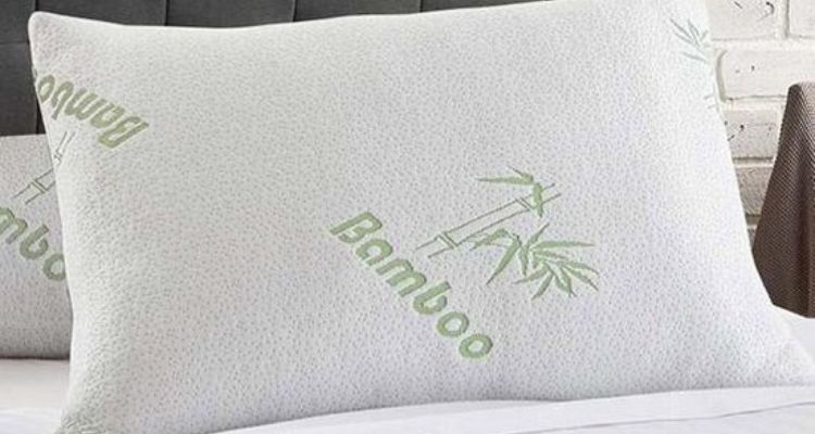 how to wash a bamboo pillow