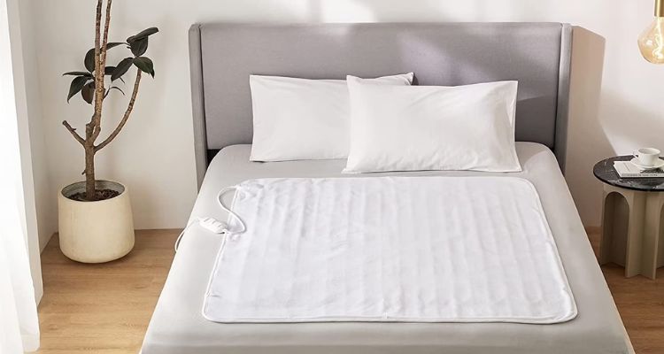 heated blanket vs heated mattress pad