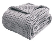 zonli chunky weighted blanket