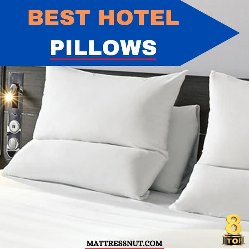 Best hotel pillows