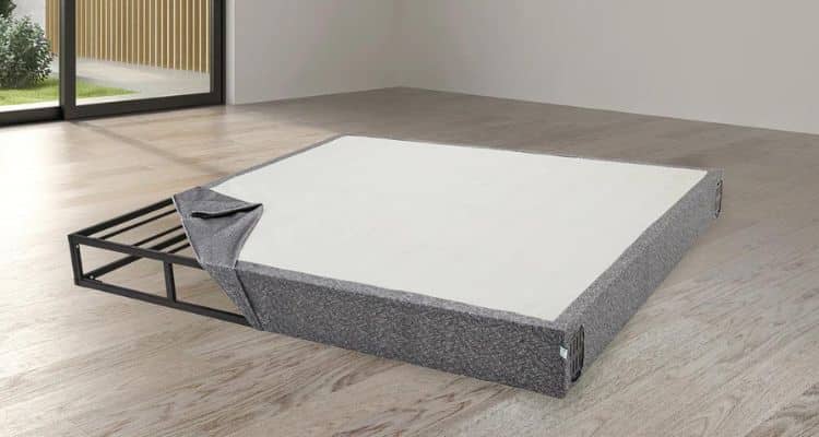 box spring vs slats difference