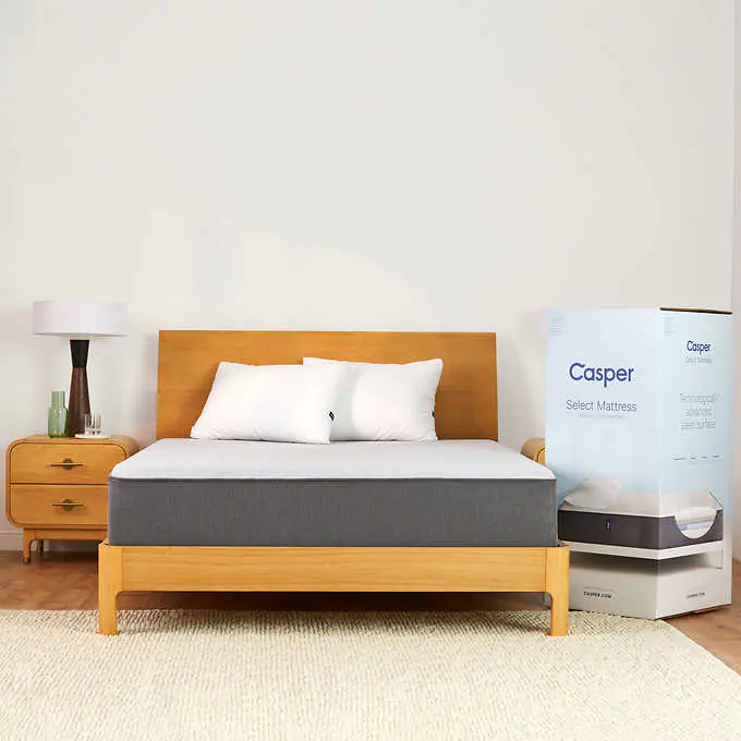 Casper Select Memory Foam Mattress