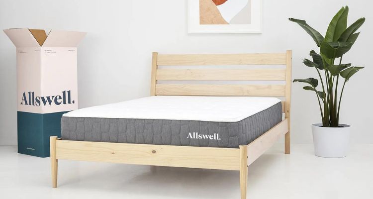 Do Allswell Mattresses are fiberglass free