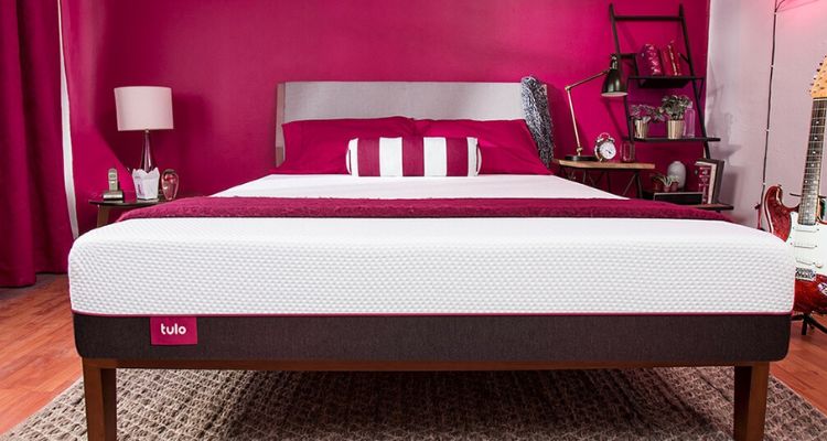 Tulo Mattresses are fiberglass-free