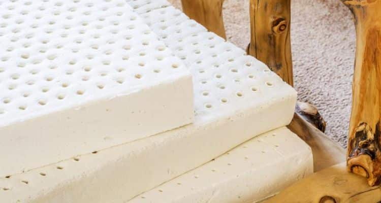 latex bed benefits