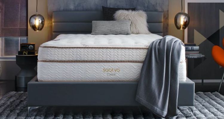 Tulo mattress without fiberglass