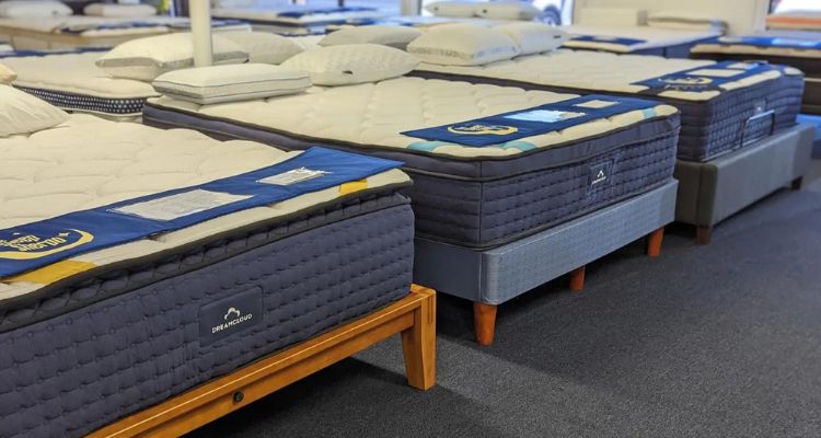 where is dreamcloud mattress manufactured