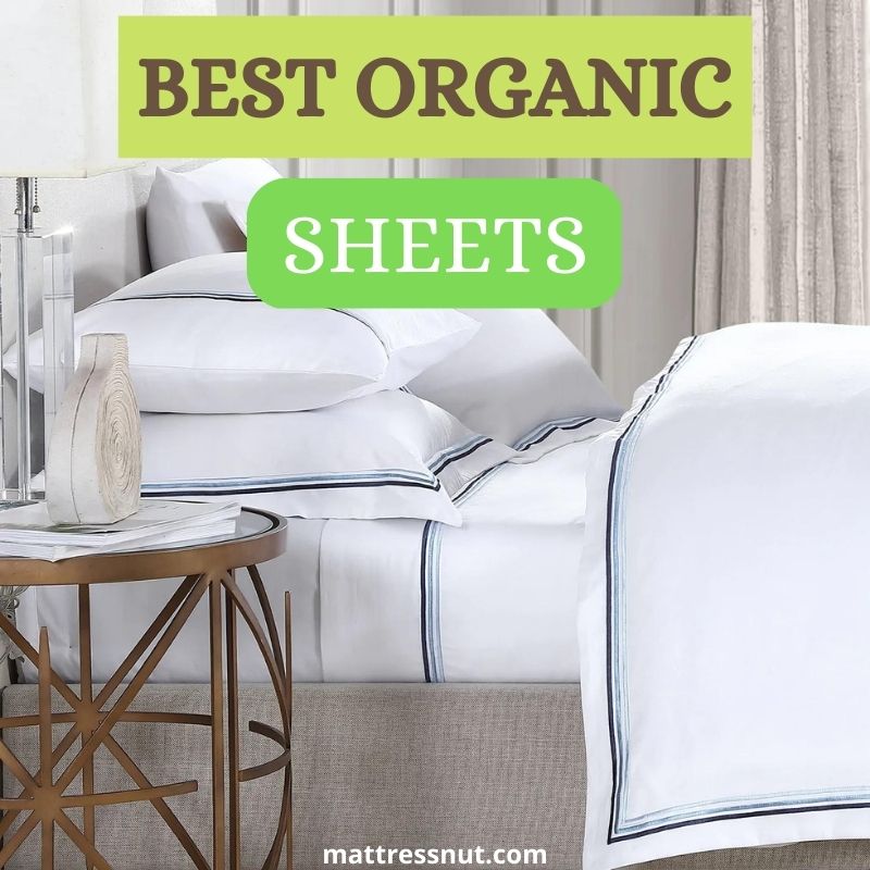 best organic sheets