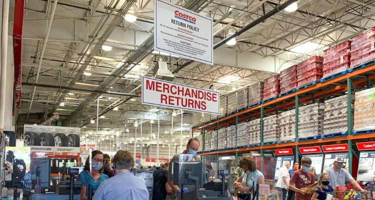 costco mattress return pickup