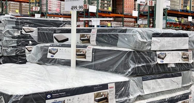 does costco normally have mattresses on sale