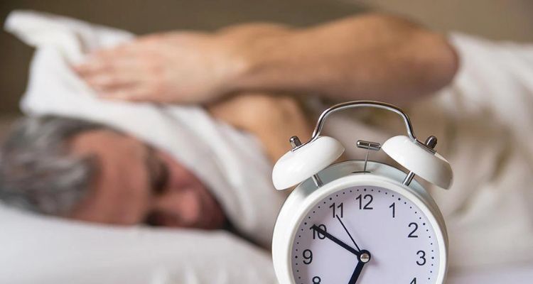 how to wake up a deep sleeper