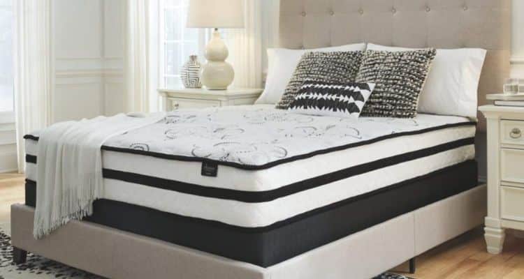 Are Ashley Furniture Mattresses contain Fiberglass