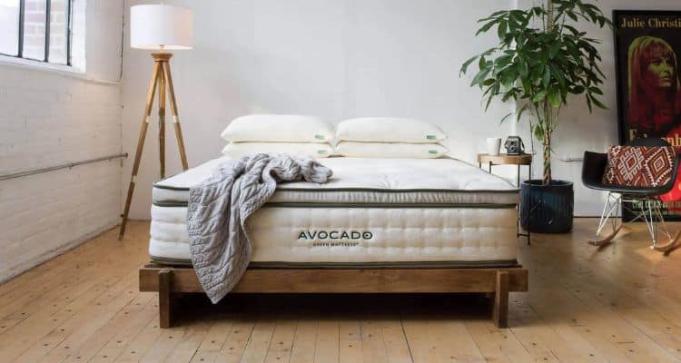 Are Avocado Mattresses Fiberglass Free