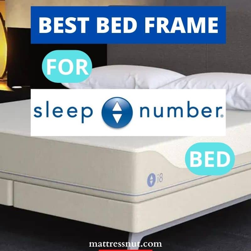 Best bed frame for sleep number bed
