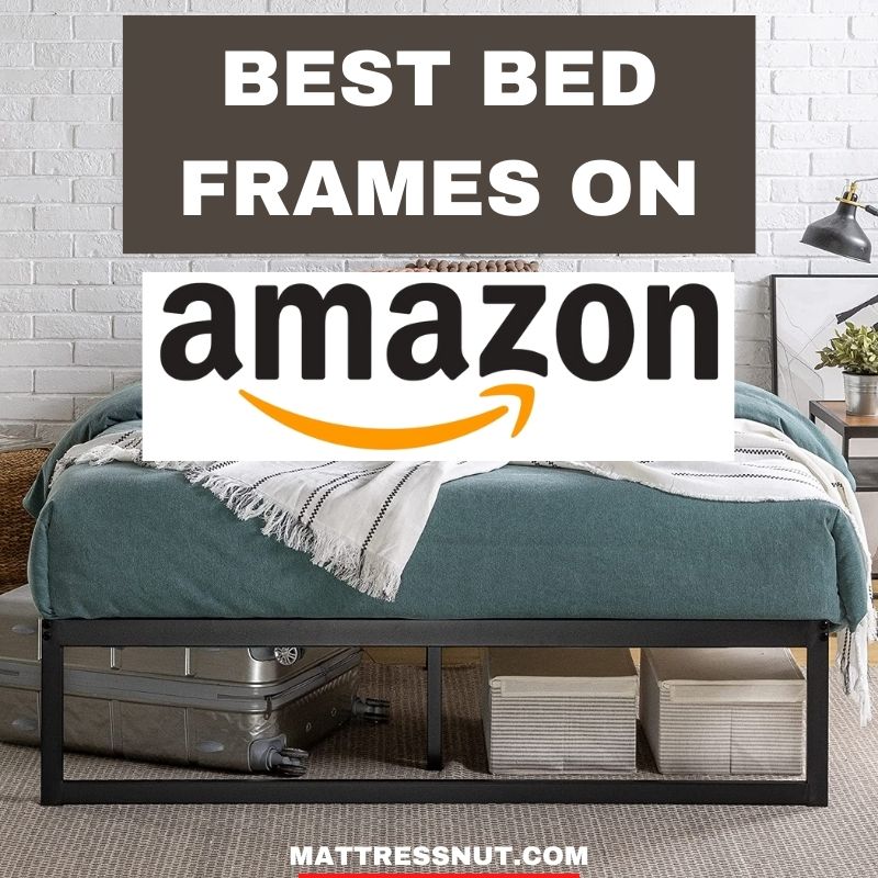 Best bed frames on Amazon