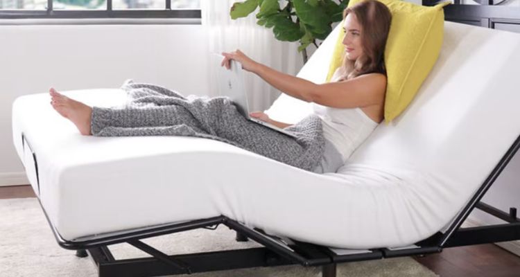 Positions to Try with an Adjustable Bed