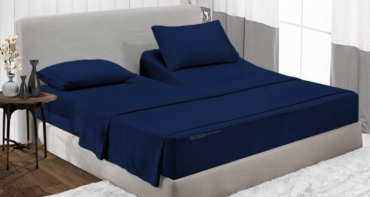 Best way to keep sheets on adjustable bed