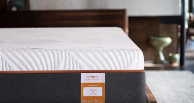 Are Coolvie Memory Foam Mattresses Fiberglass-Free?