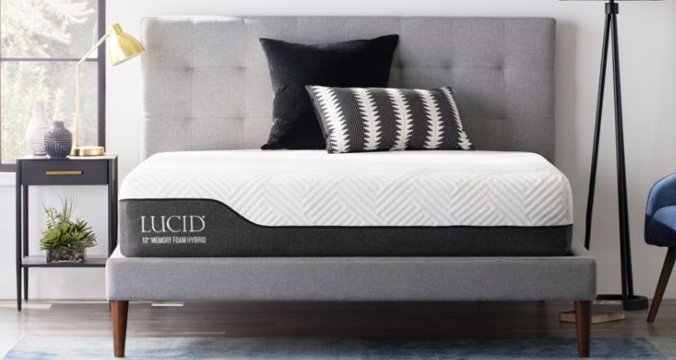 Is Lucid Mattress Toxic?