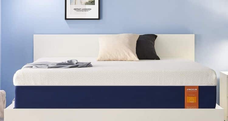 Is Jingxun mattress fiberglass free