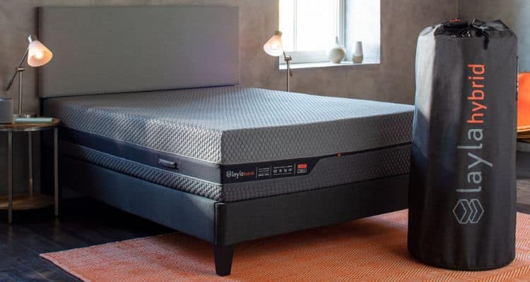 Is Layla mattress fiberglass free