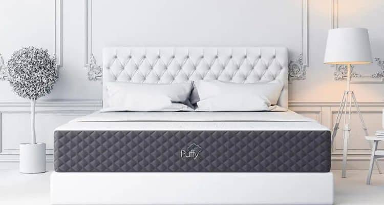 Is Puffy Memory Foam Mattress Fiberglass-Free?