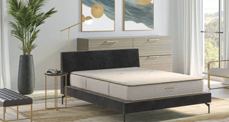 Mattress Brand fiberglass free