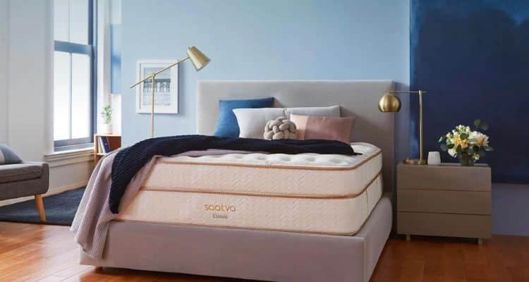 Is Coolvie's Mattress Non-Toxic?